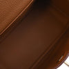 Hermès Mini Clemence Lindy 20 Secondhand