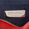 Secondhand Chanel CC Lambskin Vanity Case
