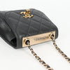 Chanel shoulder