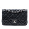 Secondhand Chanel Jumbo Classic Caviar Double Flap