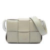 Bottega Veneta Candy Nappa Intrecciato Cassette Crossbody Secondhand