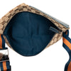 Gucci GG Canvas Web Double Pocket Belt Bag Secondhand