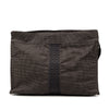 Hermès Canvas Herline Clutch Secondhand
