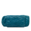 Chanel Large Quilted Iridescent Calfskin Chic Quilt Flap Secondhand