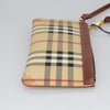 Burberry clutch