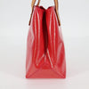 Secondhand Louis Vuitton Reade Red Patent Leather Bag