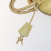 Secondhand Louis Vuitton Alma Yellow Patent Leather Bag