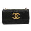 Chanel shoulder