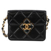 Chanel shoulder