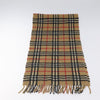 Burberry scarf