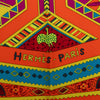Hermès Ors Bleus D Afrique Silk Scarf 90 Secondhand