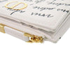 Dior Leather Je Vous Adore Heart Caro Dahlia Wallet Secondhand