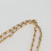 Chanel shoulder