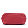 Prada Medium Saffiano Lux Galleria Double Zip Satchel Secondhand
