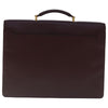 Cartier briefcase