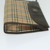 Burberry clutch