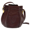 Cartier shoulder