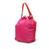 Prada Mini Bicolor Tessuto Drawstring Bucket Bag Secondhand