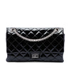 Chanel Quilted Patent Reissue 2.55 Double Flap 226 Secondhand