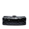 Chanel Quilted Patent Reissue 2.55 Double Flap 226 Secondhand