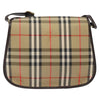 Burberry shoulder