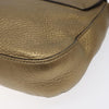 Secondhand Gucci Soho Gold Leather Bag