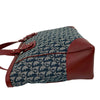 Dior Diorissimo Trotter Canvas Zip Tote Secondhand