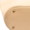 Chanel Grained Calfskin Tortoise Top Handle Tote Secondhand