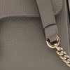 Gucci Small Dollar Calf Interlocking G Satchel Secondhand