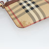 Burberry clutch