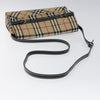 Burberry shoulder