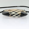 Burberry shoulder