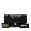 Chanel Medium Classic Caviar Double Flap Secondhand