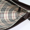 Burberry shoulder