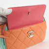 Chanel shoulder