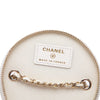Chanel Quilted Lambskin Chain and Charm Vanity Case Secondhand