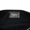 Burberry House Check Canvas Pouch Secondhand