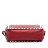 Valentino Leather Rockstud Camera Bag Secondhand