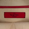 Valentino Leather Rockstud Camera Bag Secondhand