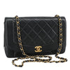 Chanel shoulder