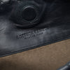 Bottega Veneta Intrecciato Trimmed Nappa Studded Duo Shoulder Bag Secondhand