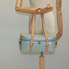 Secondhand Louis Vuitton Purple Patent Leather Bag