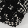 Secondhand Chanel 22 Black Tweed Bag
