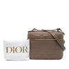 Dior Small Lambskin Cannage DiorTravel Vanity Case Secondhand