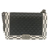 Chanel shoulder