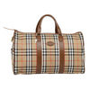 Burberry travel