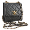 Chanel shoulder