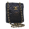 Chanel shoulder