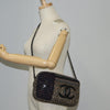 Chanel shoulder