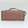 Secondhand Fendi Runaway Pink Leather Bag